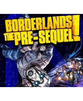Borderlands: The Pre-Sequel Steam Key GLOBAL